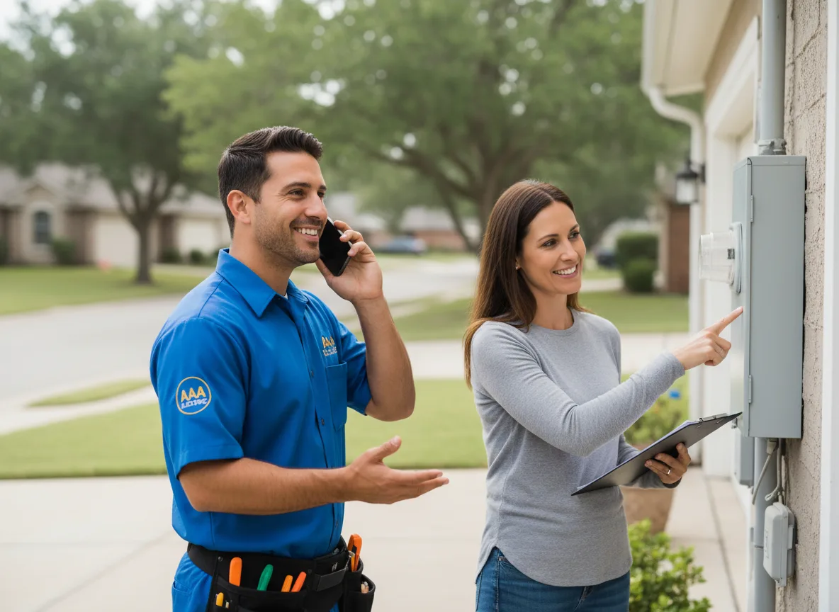 Electrical Repair Castella, CA FAQs
